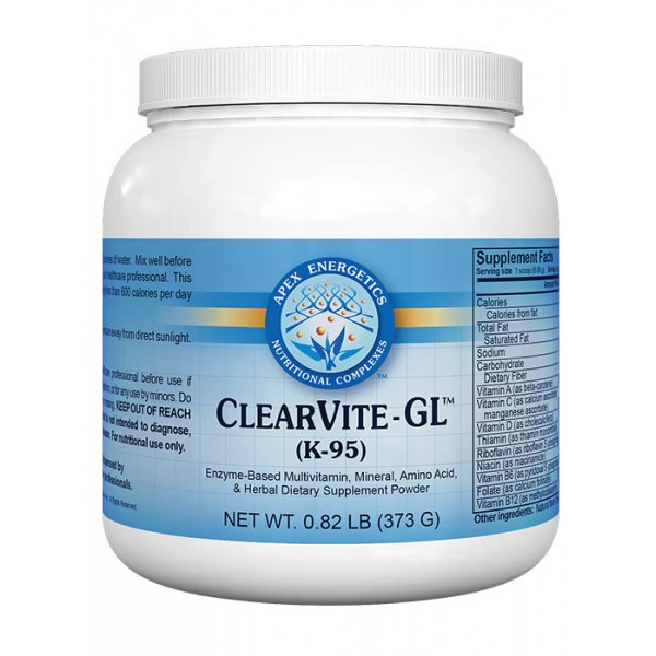 ClearVite-GL (K95) (Natural Berry) (373 g)